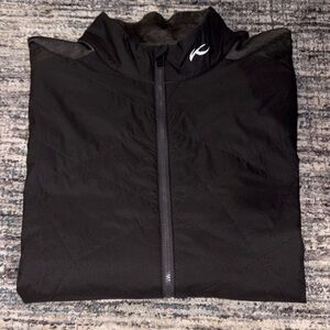 Kjus Alotian Club Mens Retention Golf Jacket (medium)